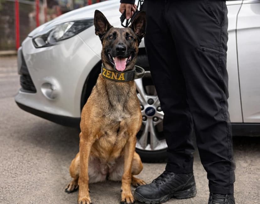 Canine Security service