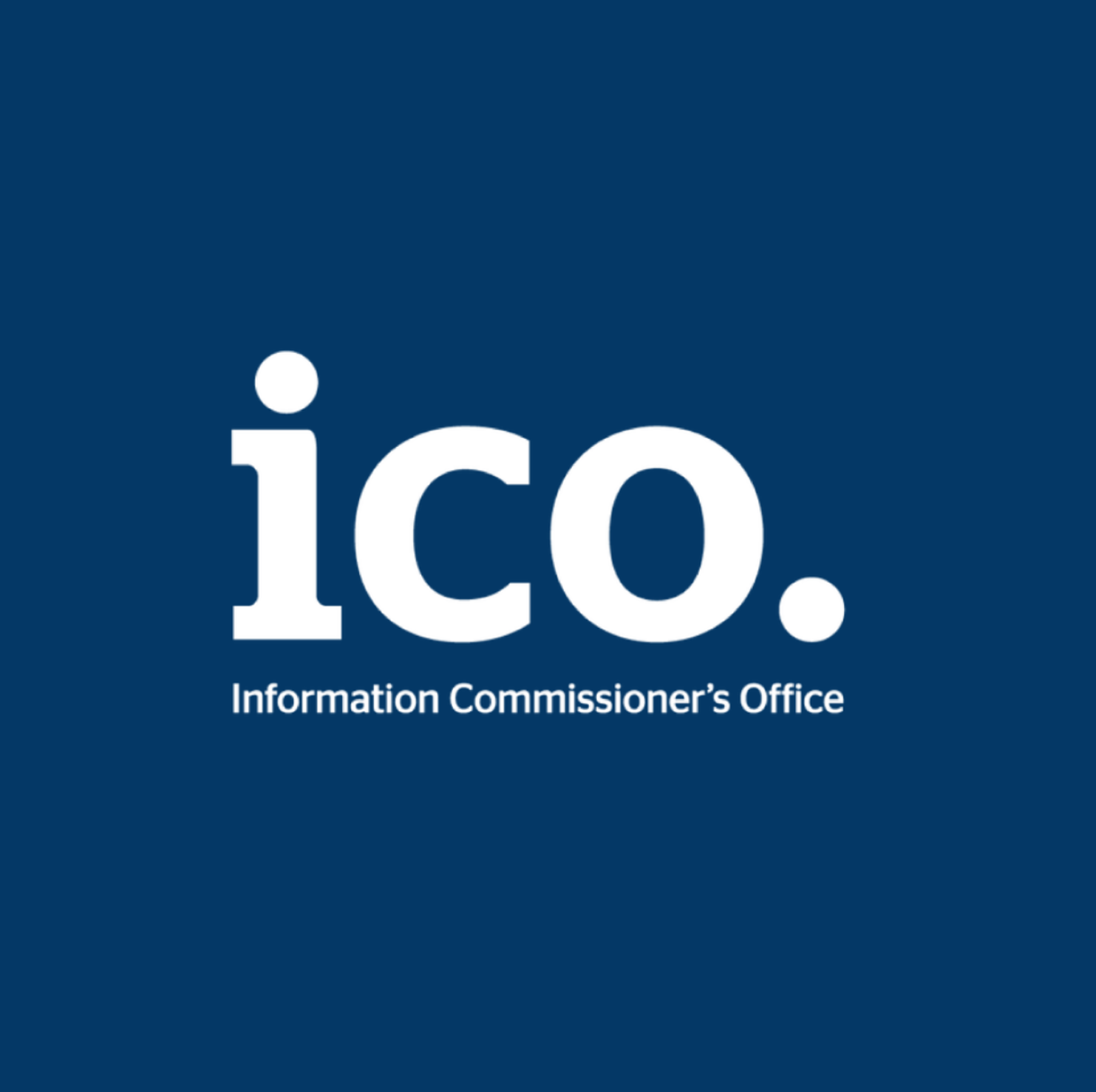 ICO Accredited Member logo