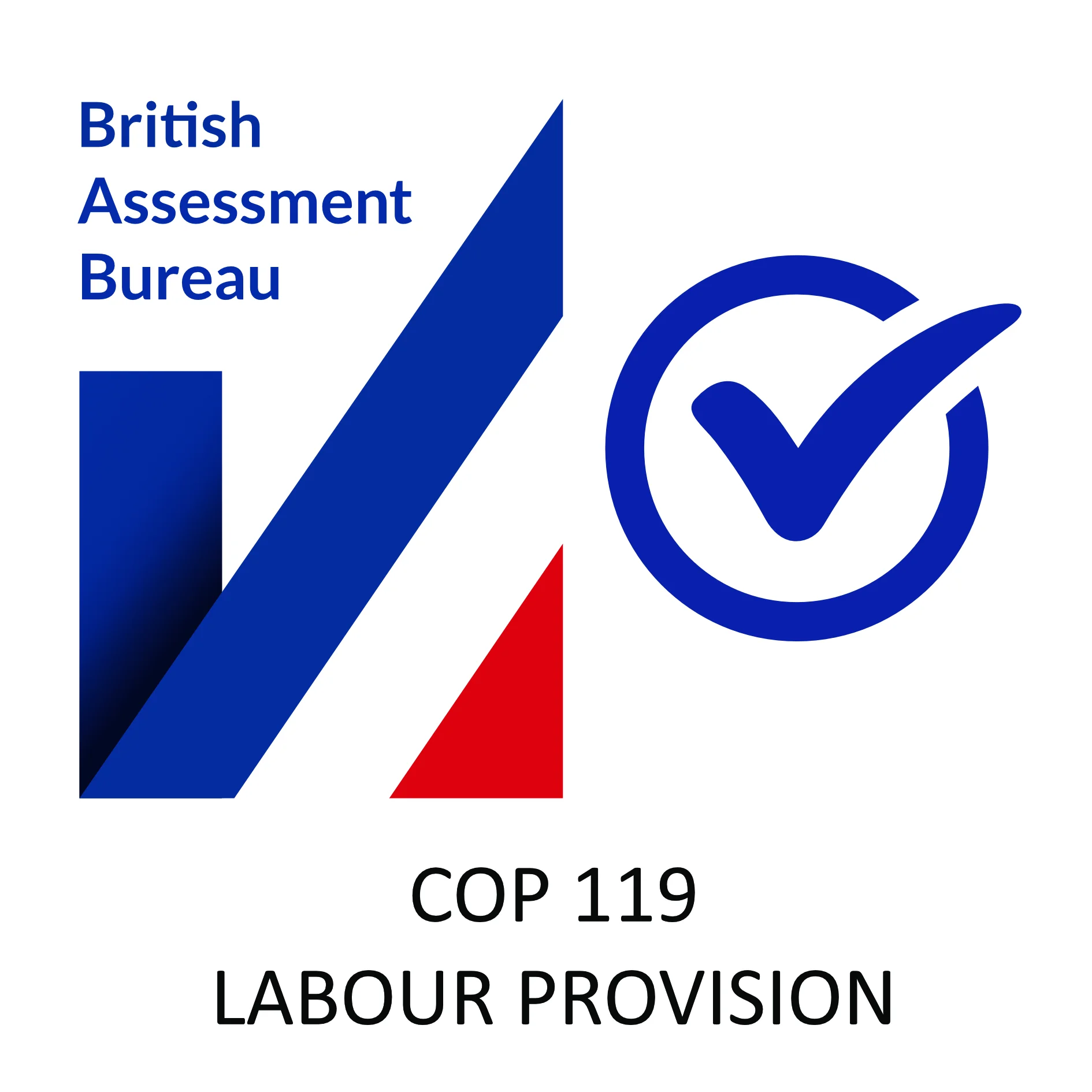 British Assessment Bureau Registration logo