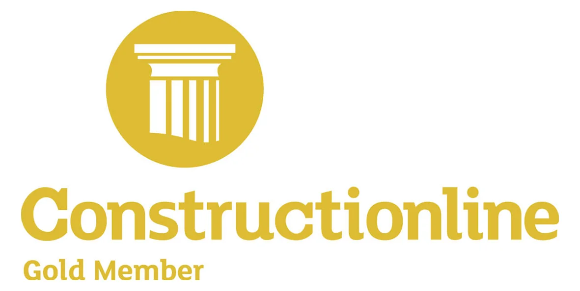 Construction Gold Member logo