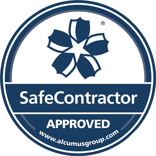 SafeContractor Approved logo